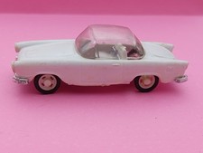 key car - 1/48 - SIMCA SPORT - No. 7 - white color