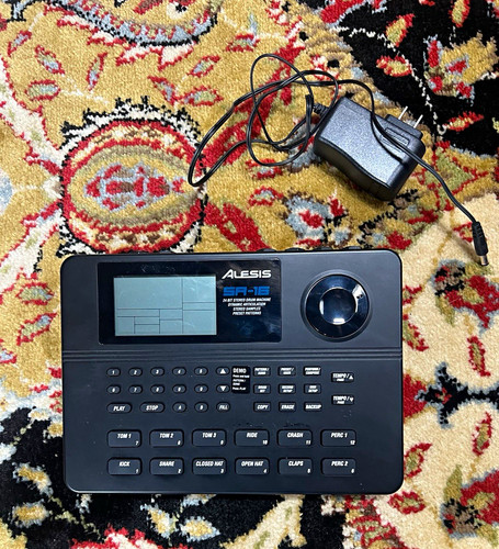 Alesis digital drum - alesis, sr-16