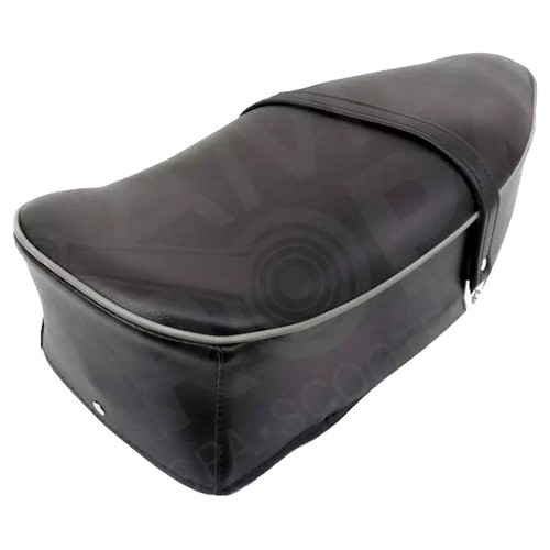 Selle noire vespa 125 vnb - noire,