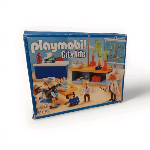 Playmobil city life 9456 - life,