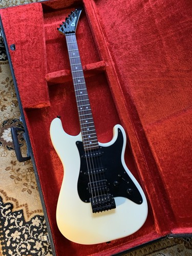 1986 charvel model3 - 1986, chushin