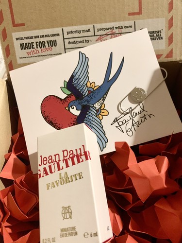 Miniature jean paul gaultier - paul,
