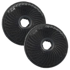 2 Filtre à charbon actif pour Electrolux LFG525W LFG615K LFG615W LFG615X LFP326X