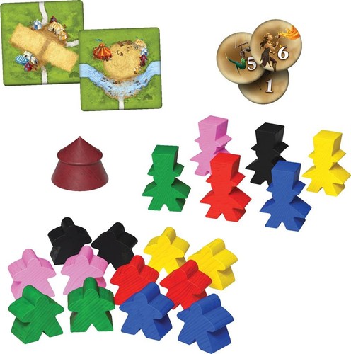 Carcassonne extension 10 - -,