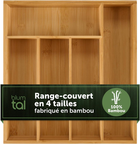 Range couverts pour tiroir - couverts,