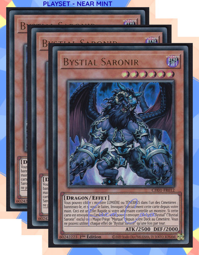 Bystial saronir ch01 - bystial,