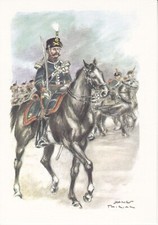 Carte Militaire Uniforme Belge
