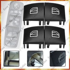 4x Bouton lève vitre conducteur pour MERCEDES CLASS A W169 CLASS B W245 ML Dx+Gx