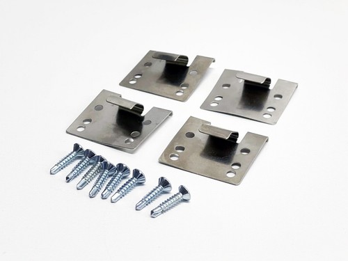 Clips fixation pour - clips,