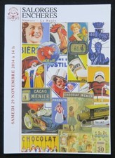 Catalogue vente enchères 2014