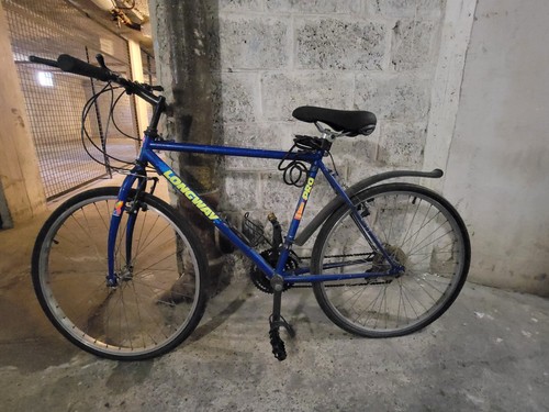 Vtc longway en parfait - 26",