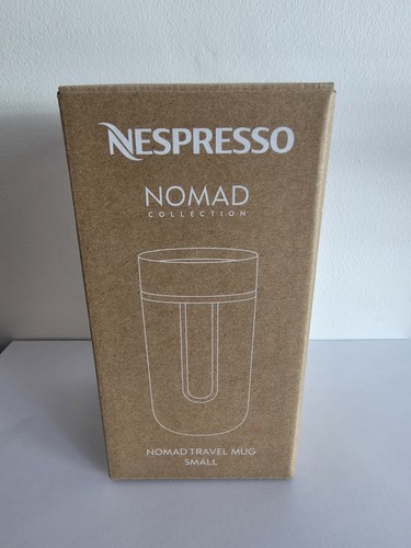 Nespresso nomad travel mug - nespresso,