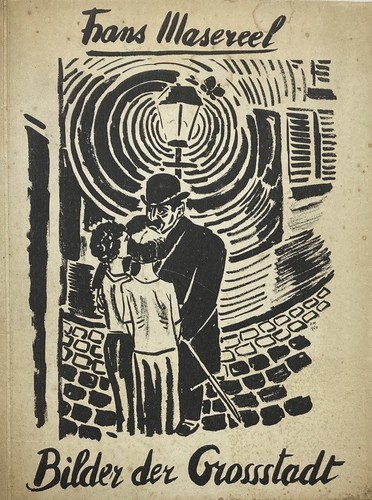 Masereel frans bilder der - masereel.,