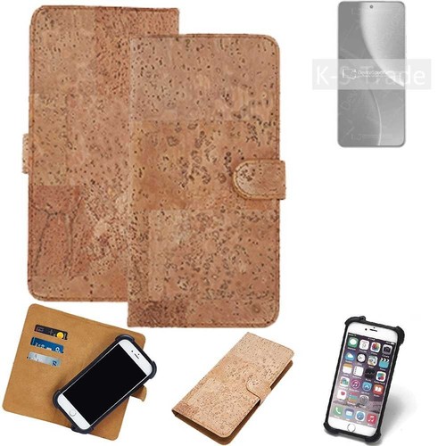 étui portefeuille pour xiaomi - pour,