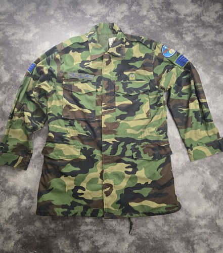 Veste militaire corée sud - corée, du