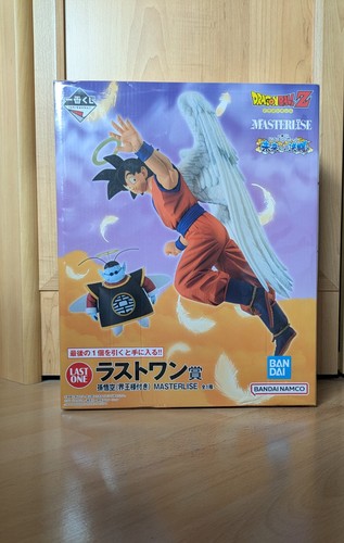 Dragon ball king - king,