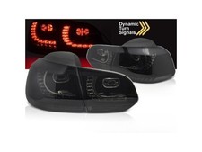 led Feux Arrieres fumée seq pour vw golf 6 2008-2013 hatchback