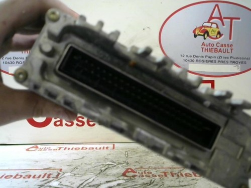 Calculateur moteur seat - moteur,