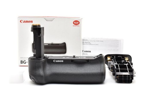Canon e16 poignée batterie - bg-e16,