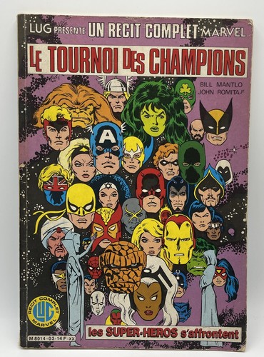 Rcm le tournoi des - -,
