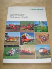 100 pages catalogue pottinger - 100,