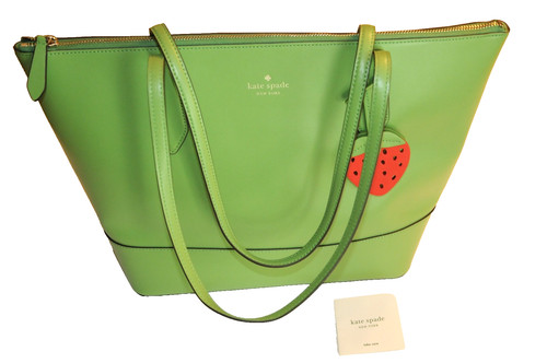 Kate spade tote bag with - kate,