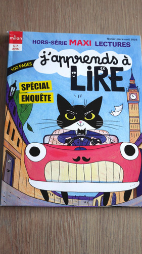 Revue apprends lire hs - ,