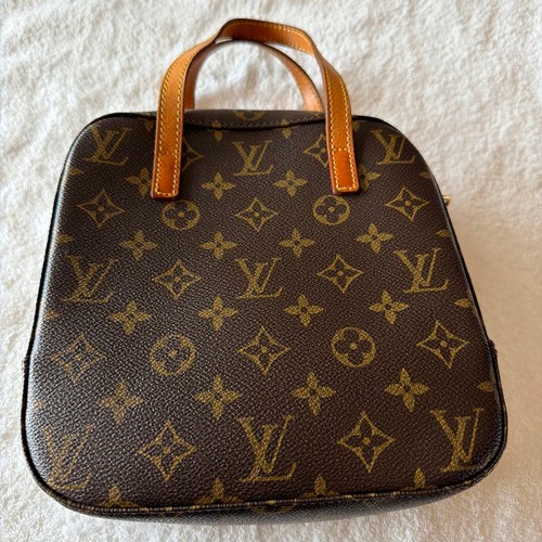 Louis vuitton monogram handbag - louis,