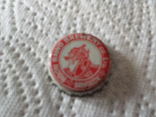 Capsule ancienne biere - ,