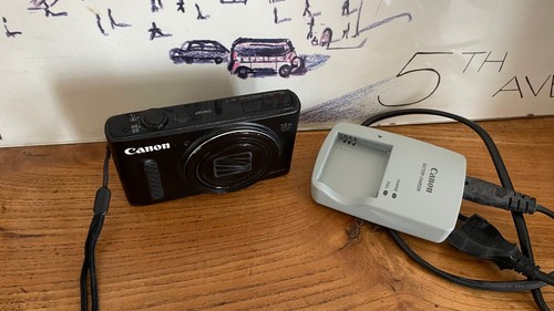 Canon sx610 20mp digital - canon,
