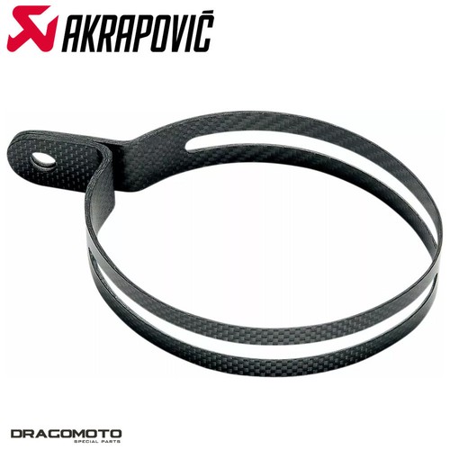 Serrer akrapovic carbone - serrer,