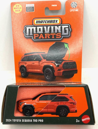 45866 matchbox moving parts - moving,