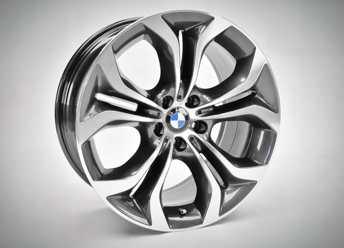 Jantes aluminium bmw - aluminium, e70