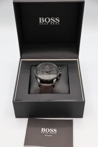 Montre hugo boss navigator - montre,