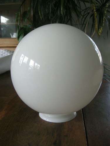 Globe opaline - globe,