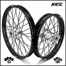 KKE 21-18'' Enduro Cast Wheels For KTM EXC EXC-F XCW SXF 125 450 530CC 2003-2025