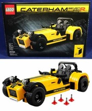 LEGO Ideas: Caterham Seven