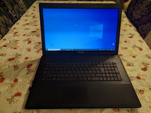 Asus x75 altec - altec, 17,3