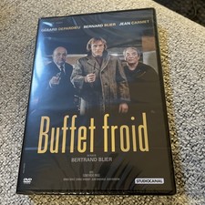 DVD Neuf Emballé « Buffet