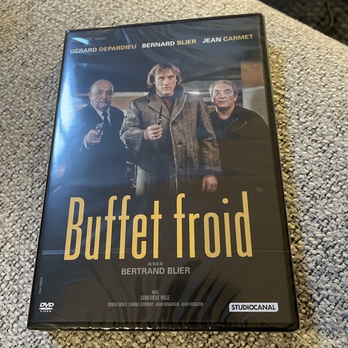 Dvd neuf emballé - neuf, « buffet