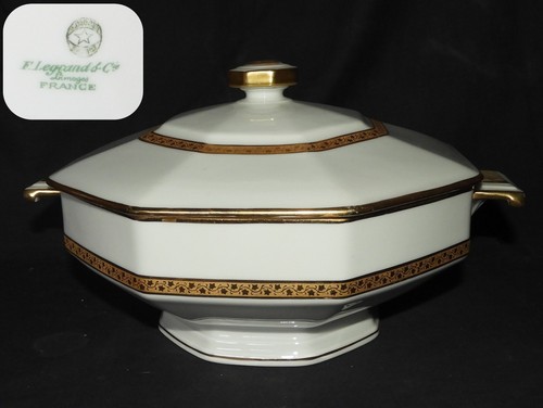 Porcelaine limoges f - de, (f