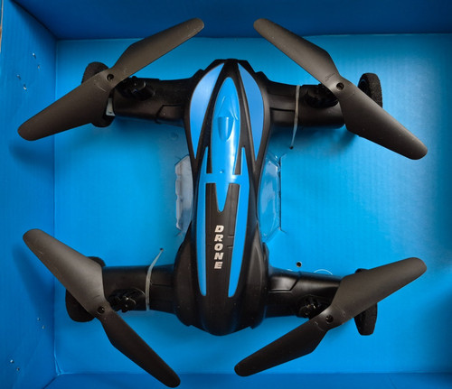Drone air terre - 2, avec