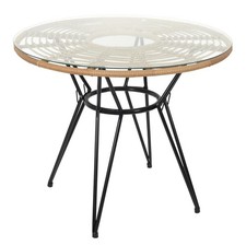 Table de Jardin Ronde