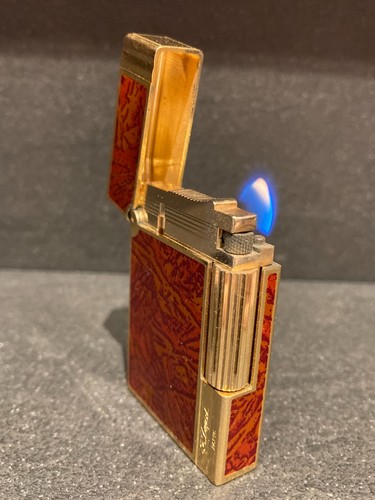 Magnifique briquet vintage - , st