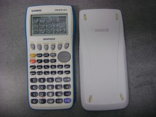 Calculatrice Casio Graph 35+ Graphique FONCTIONNE