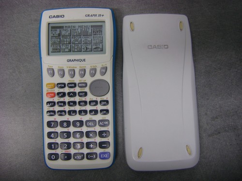 Calculatrice casio graph - calculatrice,