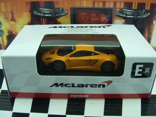 Kyosho mclaren 12c gt3 - 12c,