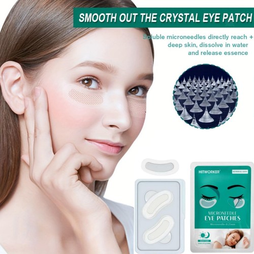 Patchs pour les - yeux, à