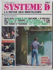 Système D n°406 novembre