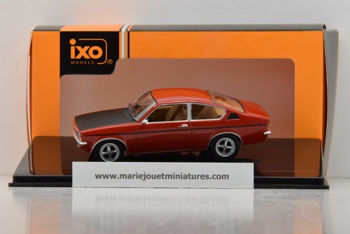 Opel kadett coupe - coupe, 1976
